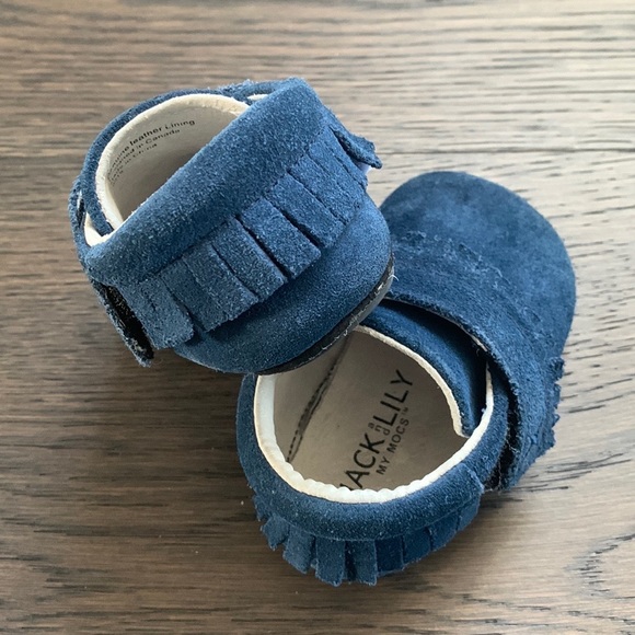 Jack & Lily 'My Mocs' Slippers - Picture 10 of 10